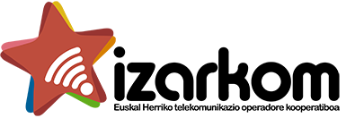 Izarkom arretagunea